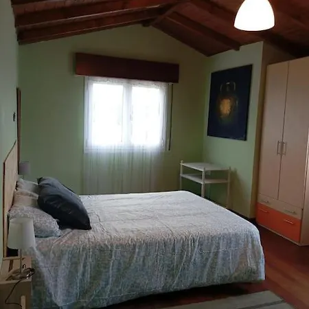 A Riquina Feriehus Mondariz