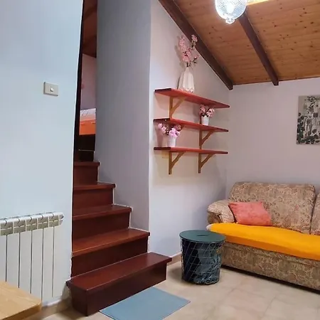 Feriehus A Riquina