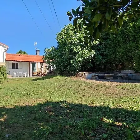 A Riquina Feriehus Mondariz