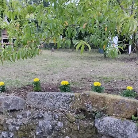 A Riquina Feriehus Mondariz